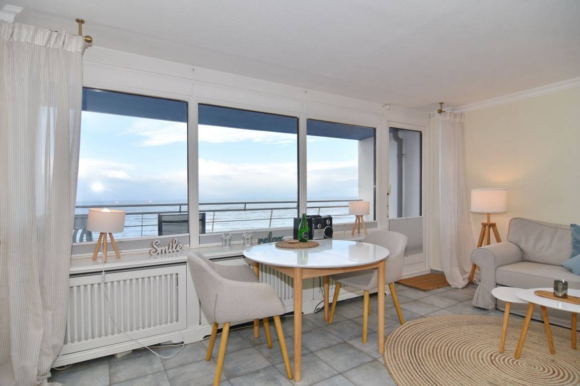 40 m² Ferienwohnung ∙ 1 Schlafzimmer ∙ 2 Gäste – Bild 4