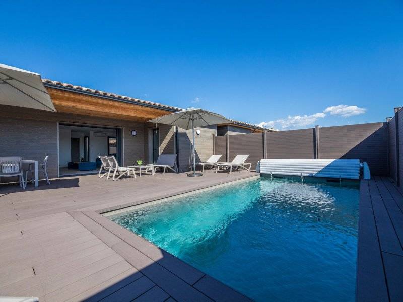 94 M² Ferienwohnung ∙ 2 Schlafzimmer ∙ 4 Gäste - Porto-Vecchio