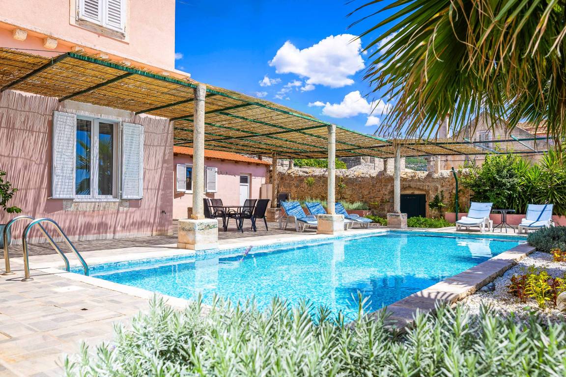 Villa ∙ 4 Habitaciones ∙ 8 Huéspedes - Dubrovnik