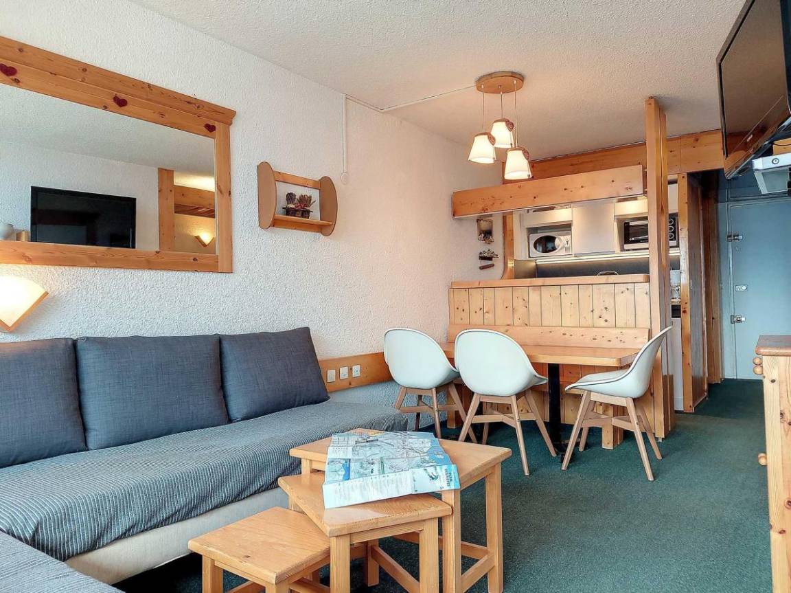 40 m&sup2; Ferienwohnung 1 Schlafzimmer 6 G&auml;ste