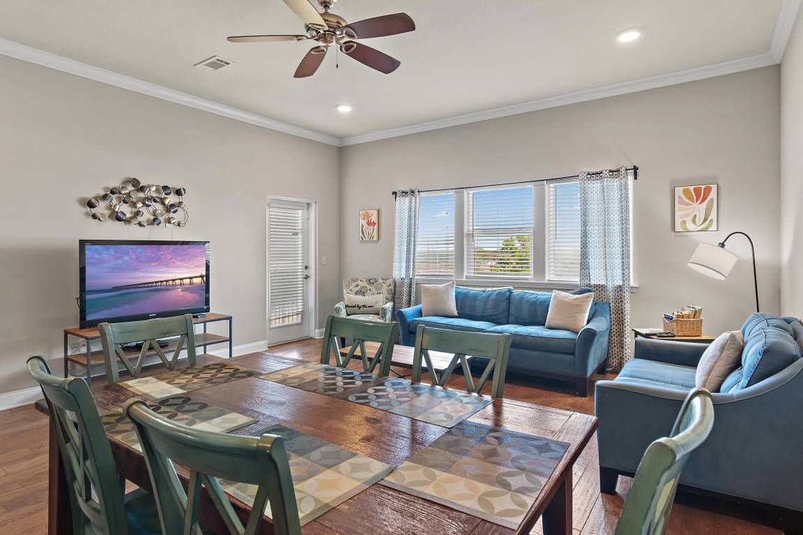 139 M² Apartamento ∙ 3 Habitaciones ∙ 8 Huéspedes - Miramar Beach, FL