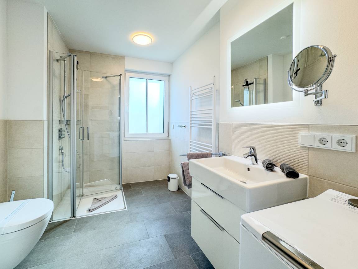 53 m² Ferienwohnung ∙ 1 Schlafzimmer ∙ 4 Gäste – Bild 4