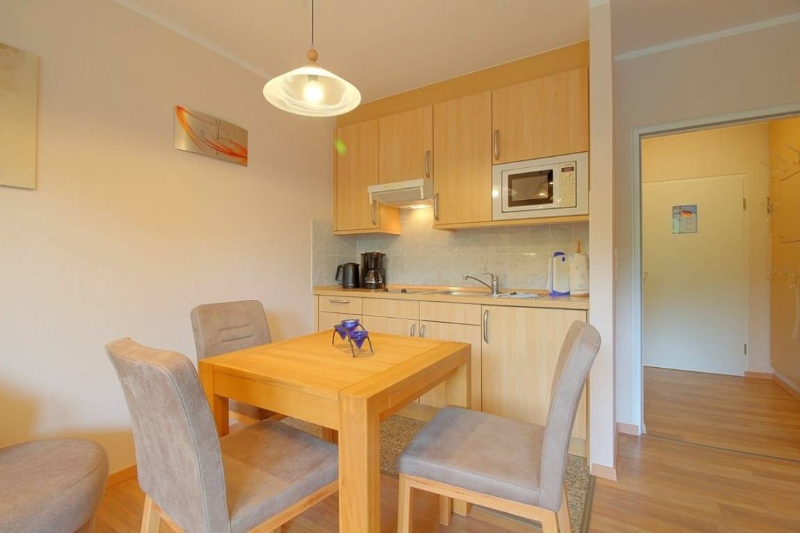 42 m² Ferienwohnung ∙ 2 Schlafzimmer ∙ 4 Gäste – Bild 5