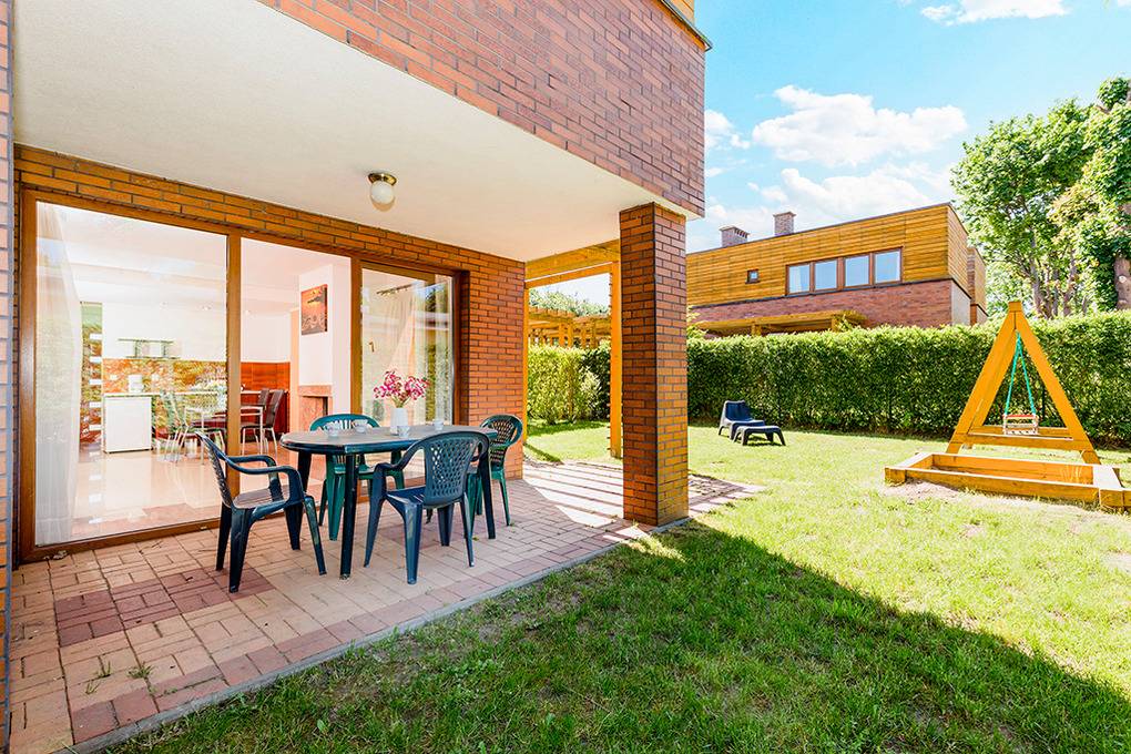 86 m² Ferienhaus ∙ 2 Schlafzimmer ∙ 8 Gäste – Bild 3