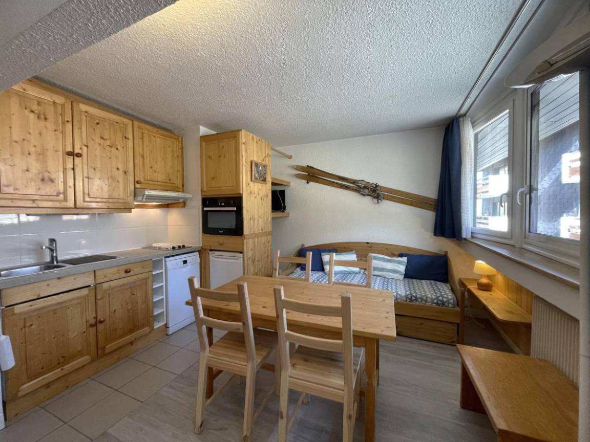 24 m&sup2; Ferienwohnung 1 Schlafzimmer 4 G&auml;ste