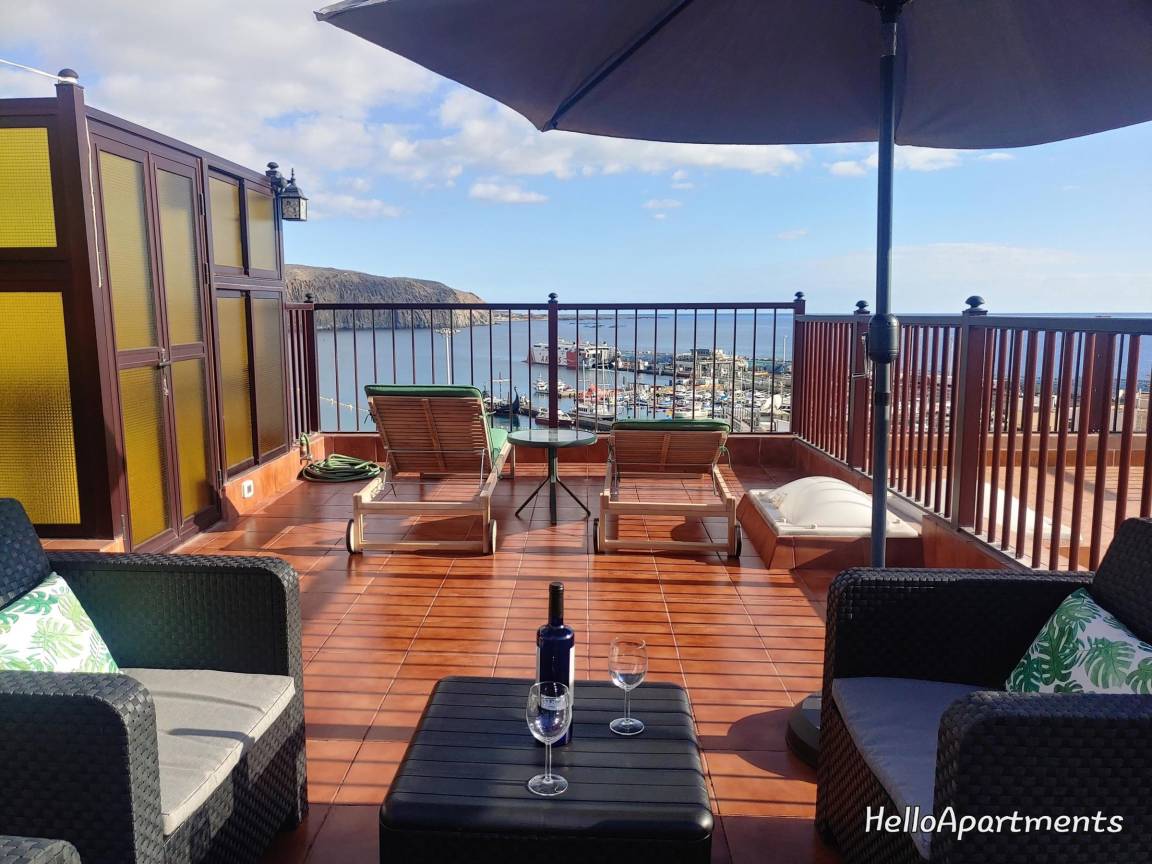 140 M² Apartment ∙ 2 Bedrooms ∙ 6 Guests - Los Cristianos