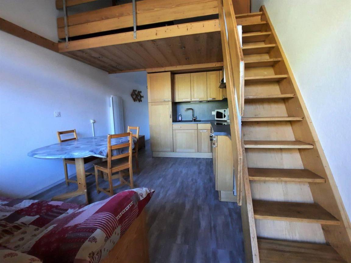 35 m² Ferienwohnung ∙ 1 Schlafzimmer ∙ 6 Gäste – Bild 10