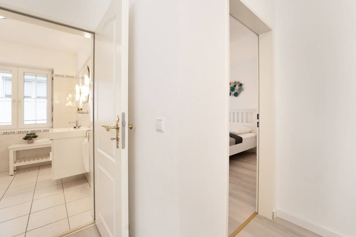 51 m² Ferienwohnung ∙ 1 Schlafzimmer ∙ 4 Gäste – Bild 24