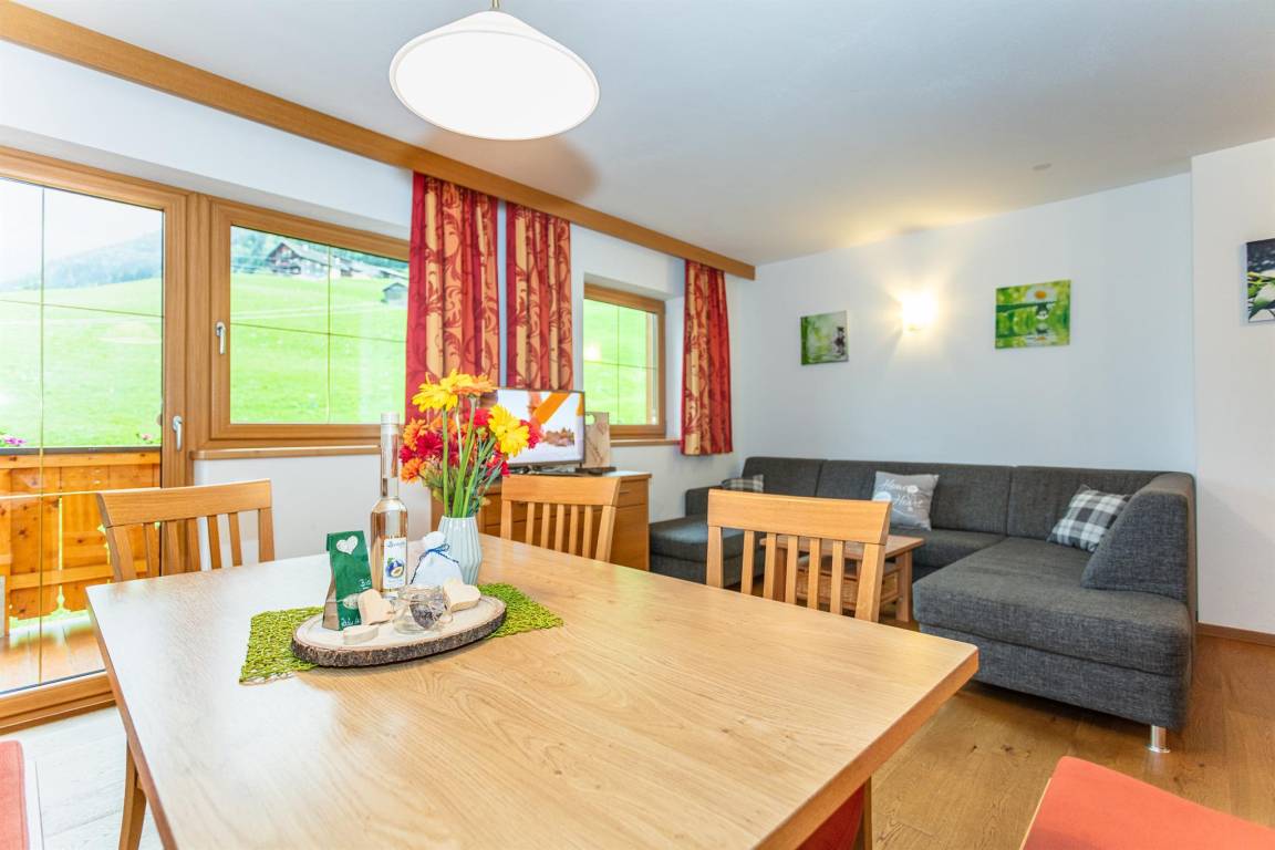 60 M² Apartment ∙ 2 Bedrooms ∙ 6 Guests - Mittersill