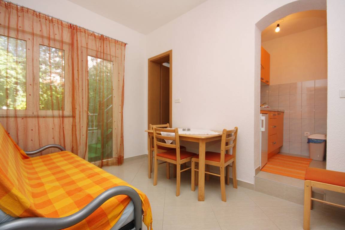 25 M² Appartement ∙ 1 Chambre ∙ 4 Personnes - Vodice