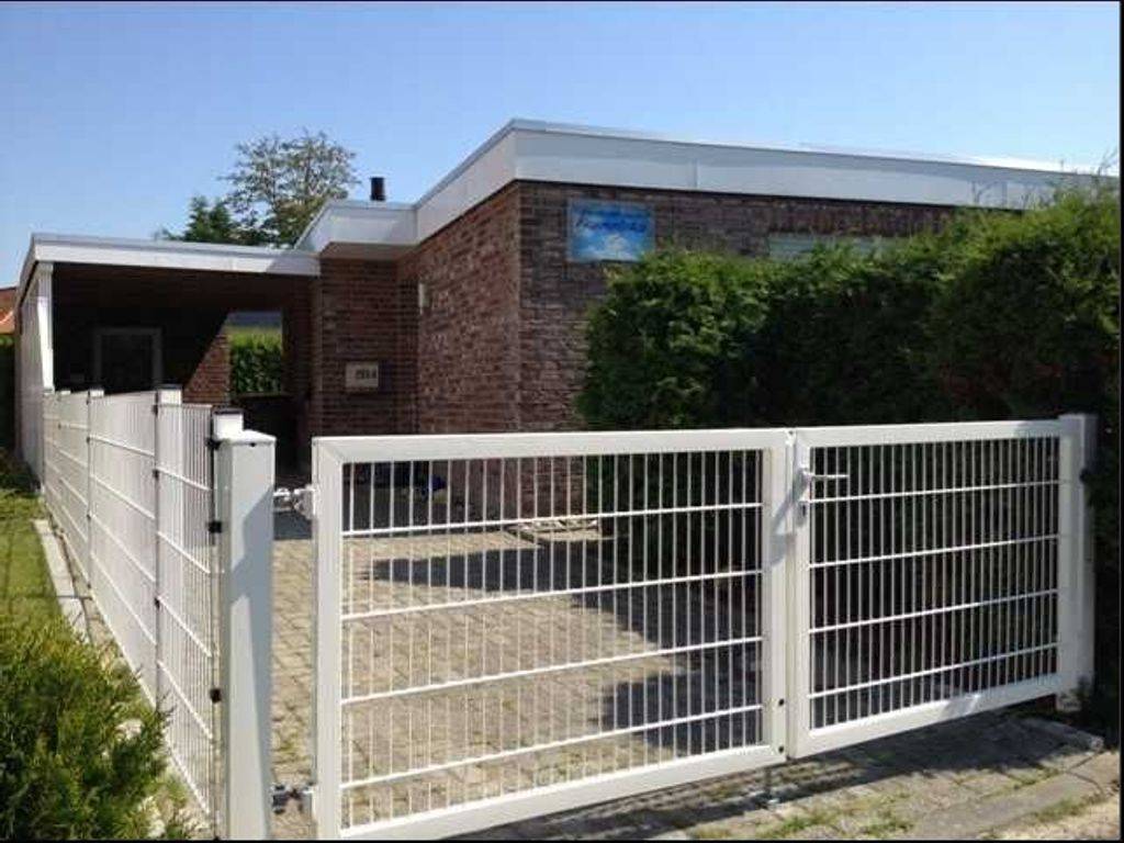 65 M² Ferienhaus ∙ 2 Schlafzimmer ∙ 4 Gäste -