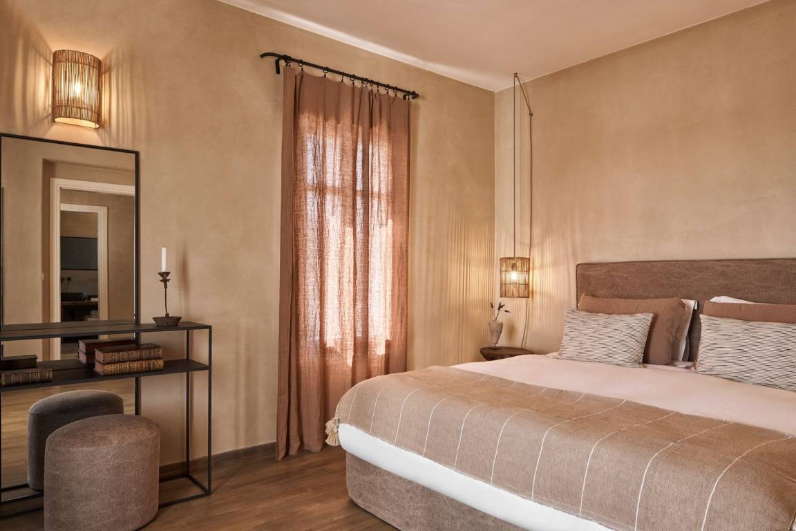 Villa ∙ 2 Habitaciones ∙ 4 Huéspedes - Naxos, Grecia