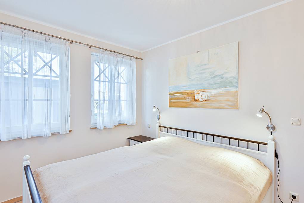 50 m² Ferienwohnung ∙ 1 Schlafzimmer ∙ 4 Gäste – Bild 9