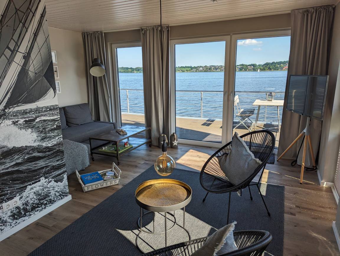 150 m² Ferienhaus ∙ 2 Schlafzimmer ∙ 6 Gäste – Bild 10