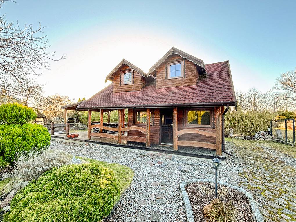 50 m&sup2; Ferienhaus 2 Schlafzimmer 6 G&auml;ste