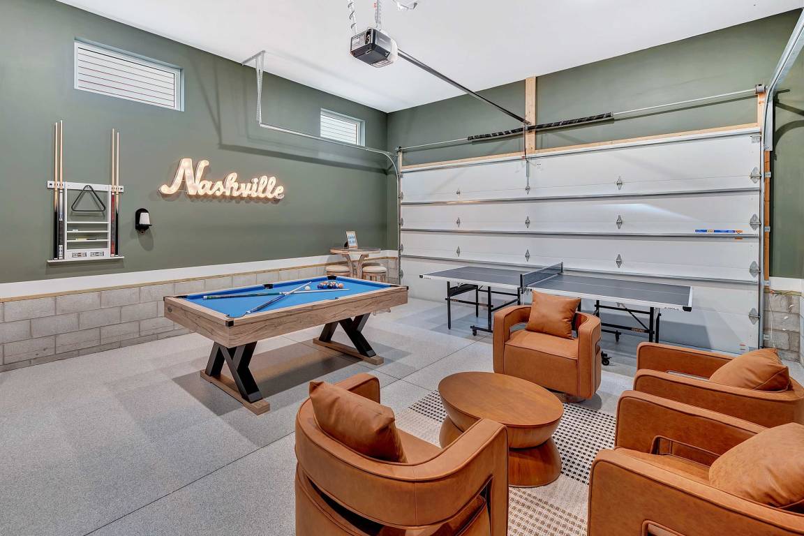 Lägenhet ∙ 8 Sovrum ∙ 24 Gäster - Nashville