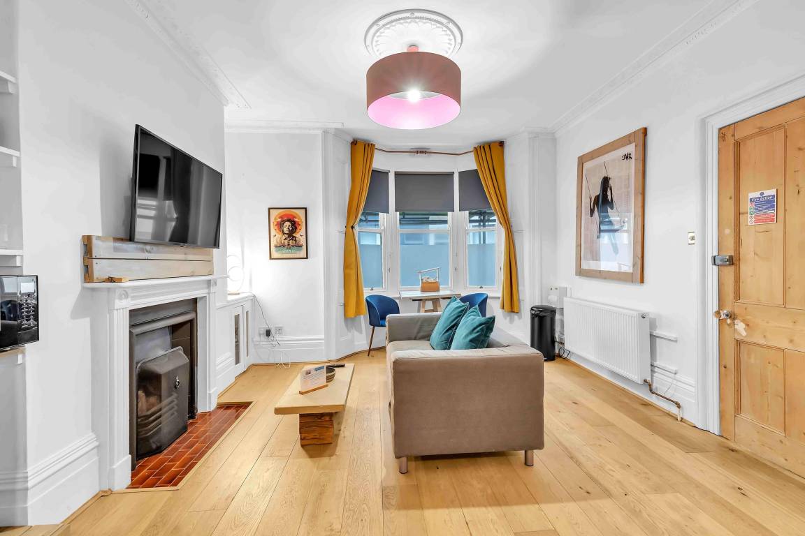 379 M² Apartamento ∙ 1 Habitación ∙ 2 Huéspedes - Brighton Marina
