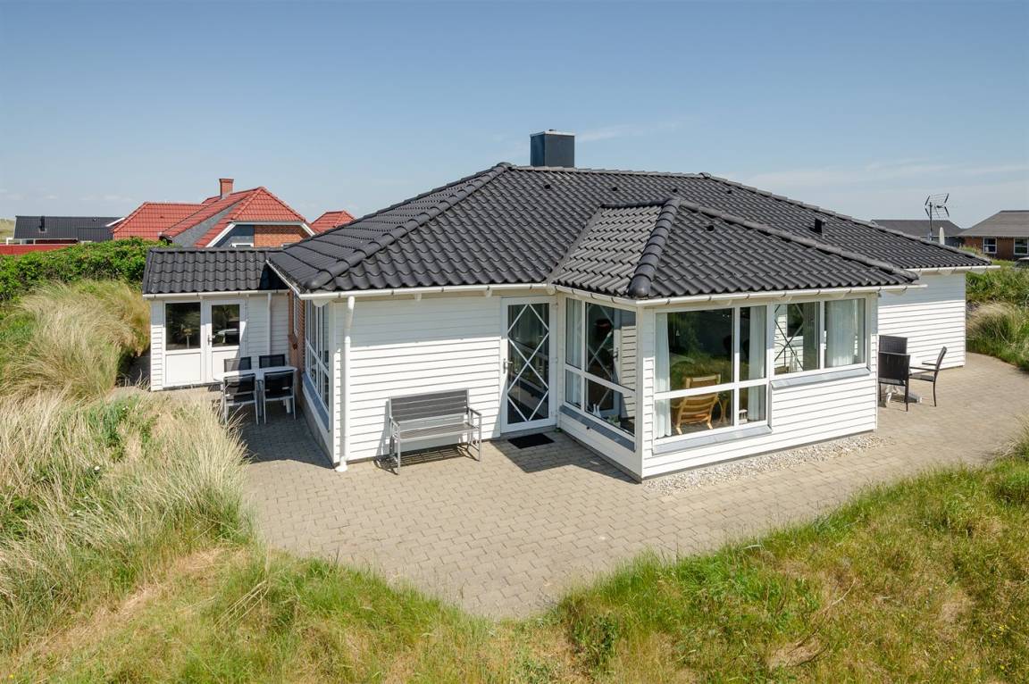 115 m&sup2; Ferienhaus 3 Schlafzimmer 6 G&auml;ste