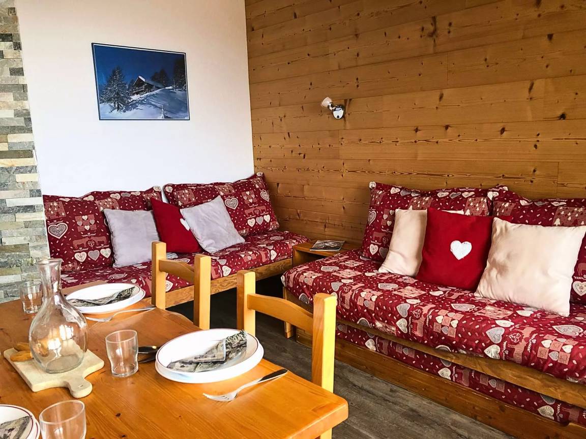 30 M² Appartement ∙ 1 Chambre ∙ 5 Personnes - Aiguebelle