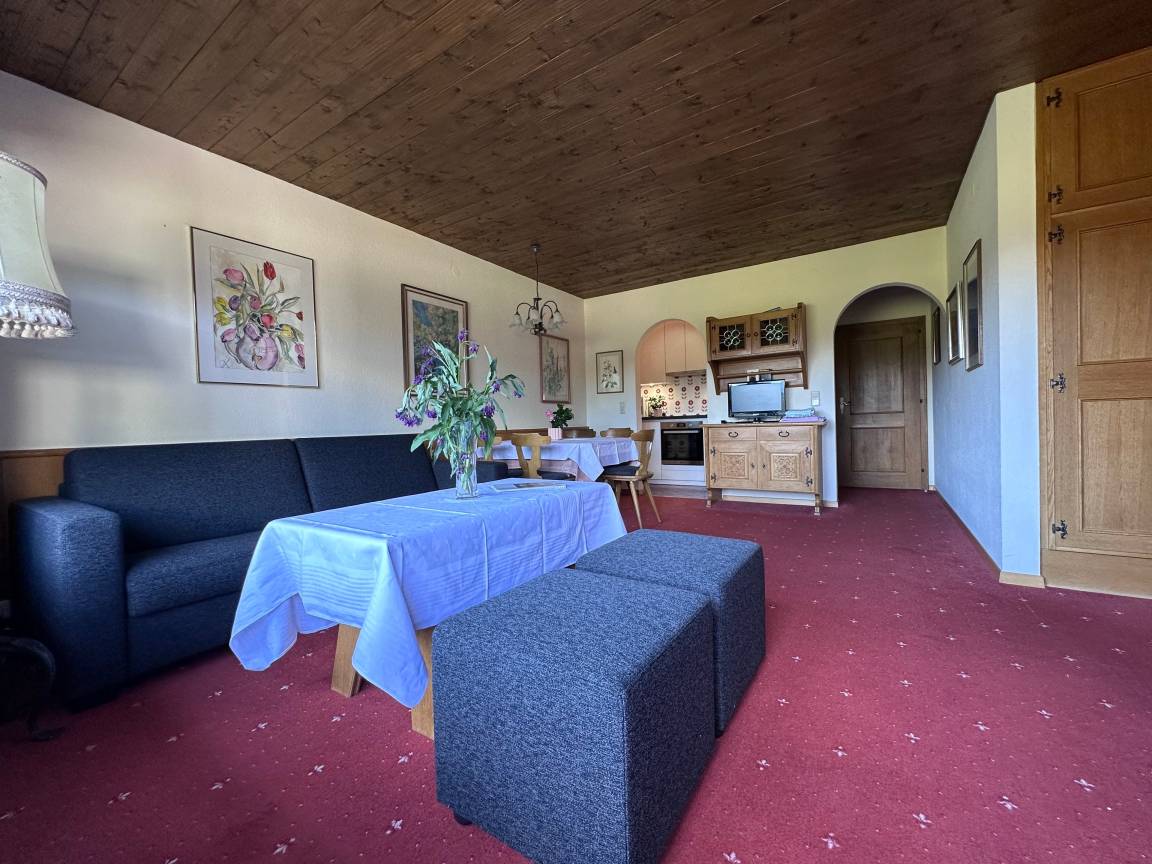 45 M² Ferienwohnung ∙ 1 Schlafzimmer ∙ 4 Gäste - Leutasch