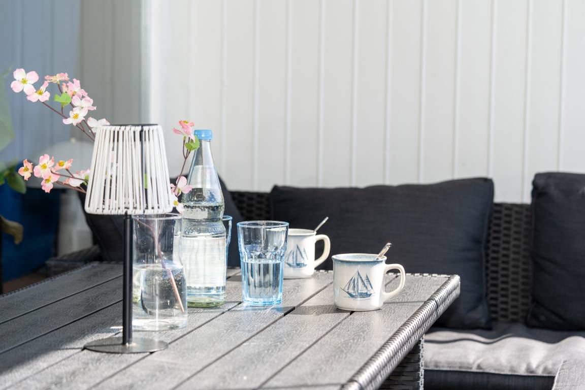 50 m² Ferienwohnung ∙ 2 Schlafzimmer ∙ 4 Gäste – Bild 25