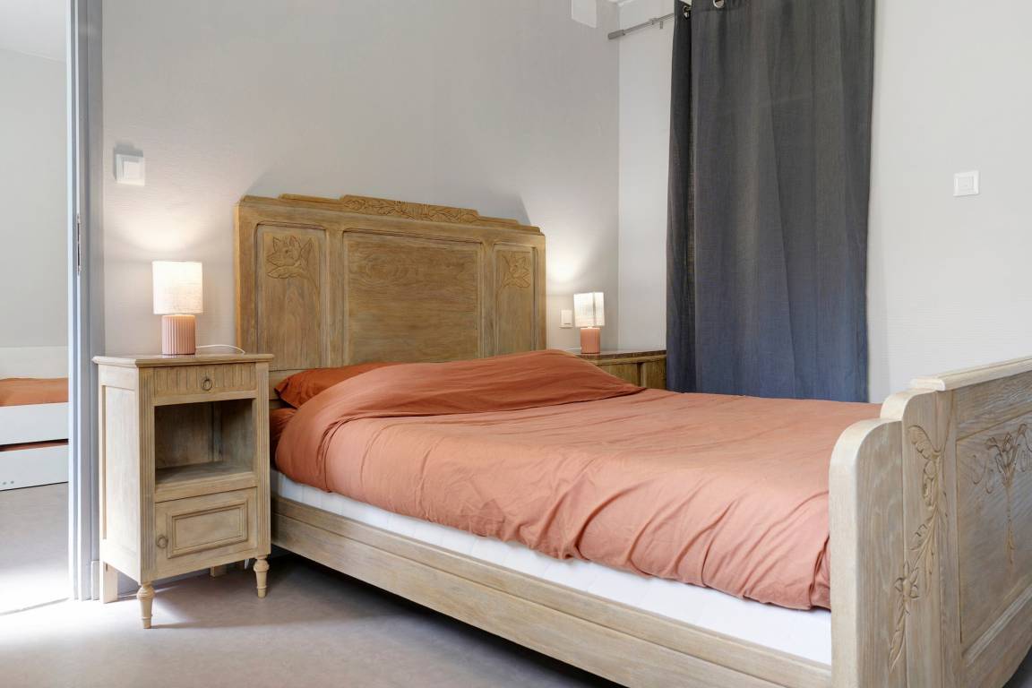 35 M² Chambre D'hôtes ∙ 1 Chambre ∙ 4 Personnes - Montignac