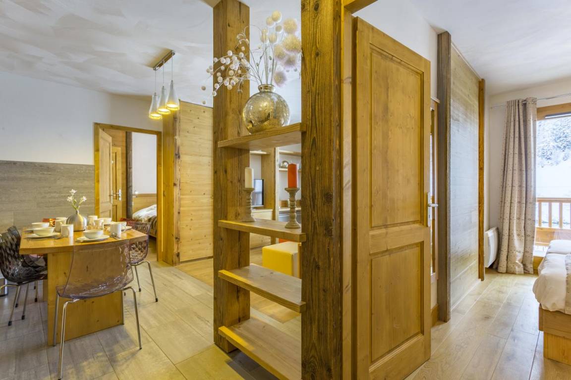 50 m² Ferienwohnung ∙ 1 Schlafzimmer ∙ 5 Gäste – Bild 7