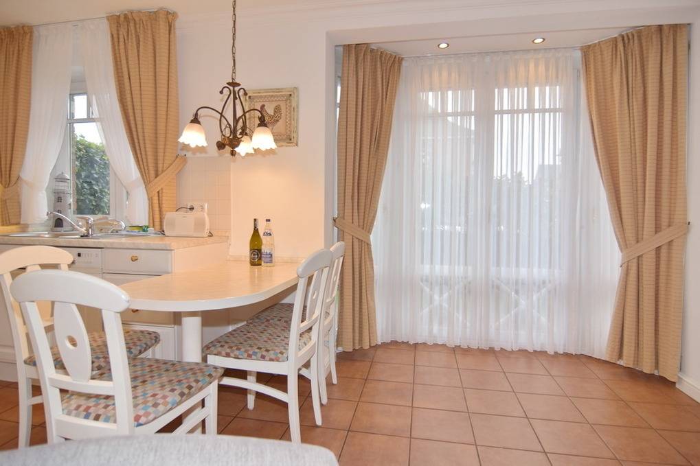 59 m² Ferienwohnung ∙ 2 Schlafzimmer ∙ 4 Gäste – Bild 3