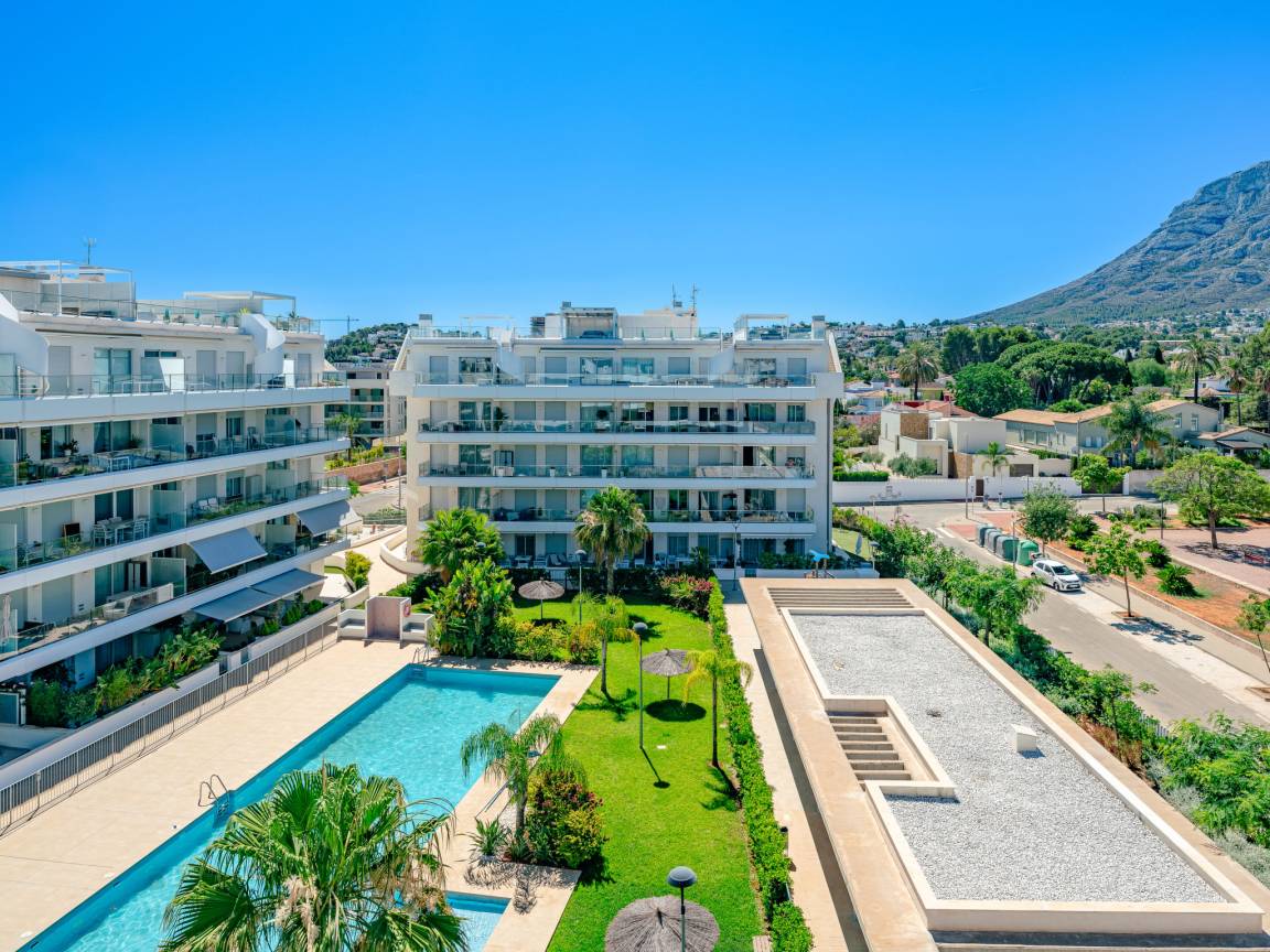 110 M² Apartamento ∙ 2 Habitaciones ∙ 4 Huéspedes - Denia