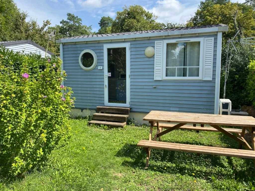 20 M² Camping-unterkunft ∙ 1 Schlafzimmer ∙ 2 Gäste - Oise