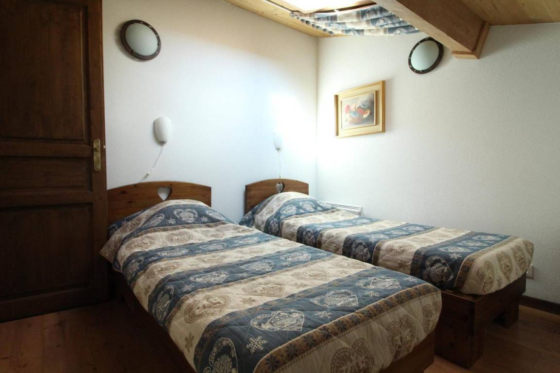 40 m&sup2; Ferienwohnung 2 Schlafzimmer 6 G&auml;ste