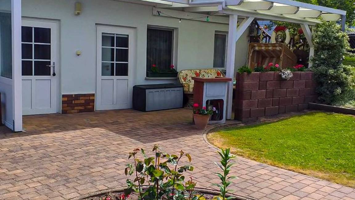 38 M² Ferienhaus ∙ 1 Schlafzimmer ∙ 3 Gäste - Greifswald