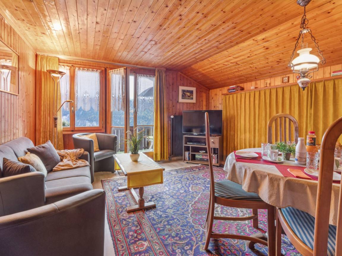 Apartment Eigersonne in Wengen CH3823.20.1 | Interhome