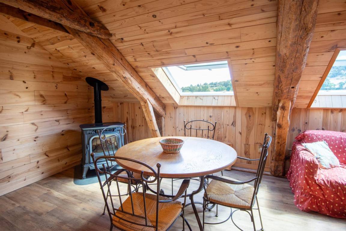 70 m² Gîte ∙ 2 Schlafzimmer ∙ 4 Gäste – Bild 4