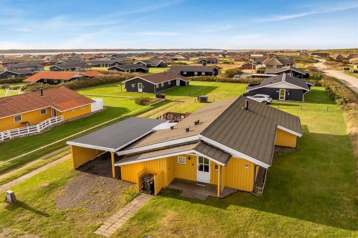 102 m&sup2; Ferienhaus 4 Schlafzimmer 8 G&auml;ste