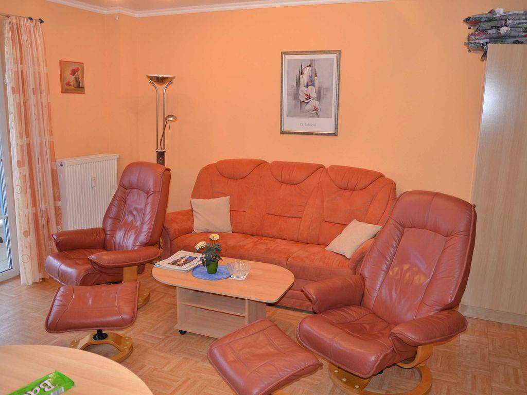66 M² Ferienwohnung ∙ 2 Schlafzimmer ∙ 4 Gäste - Karlshagen