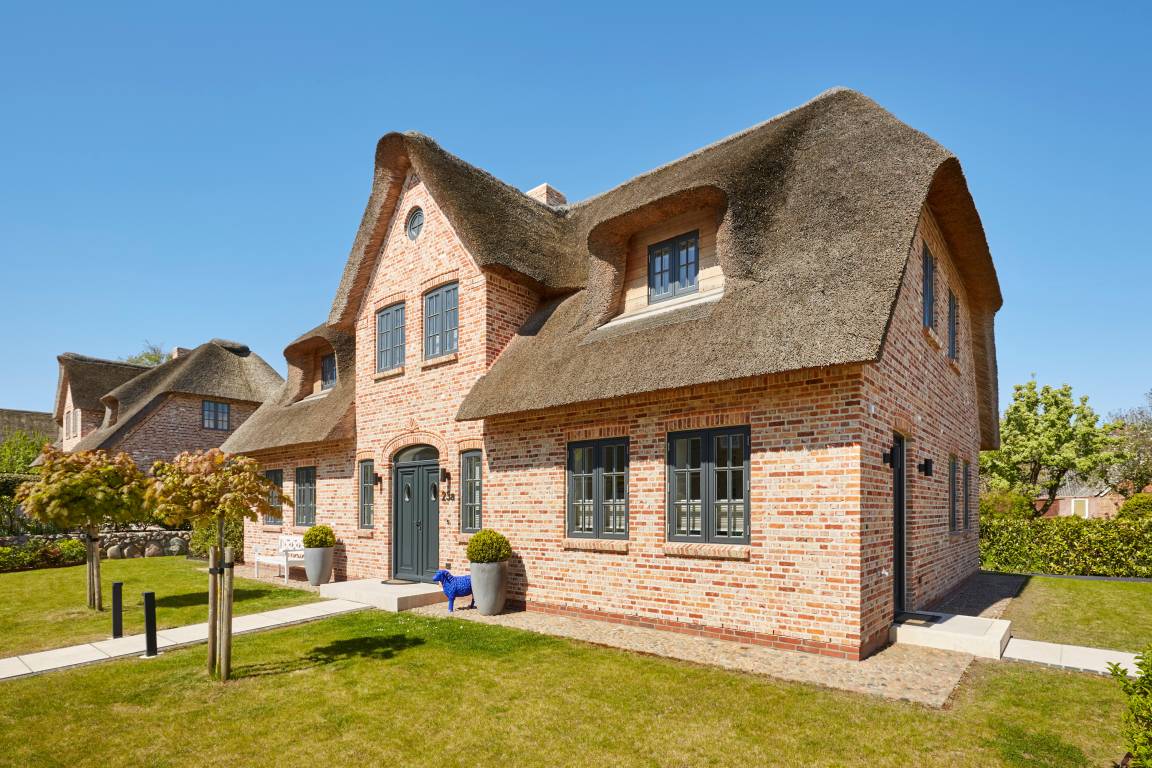 180 m&sup2; Ferienhaus 3 Schlafzimmer 6 G&auml;ste