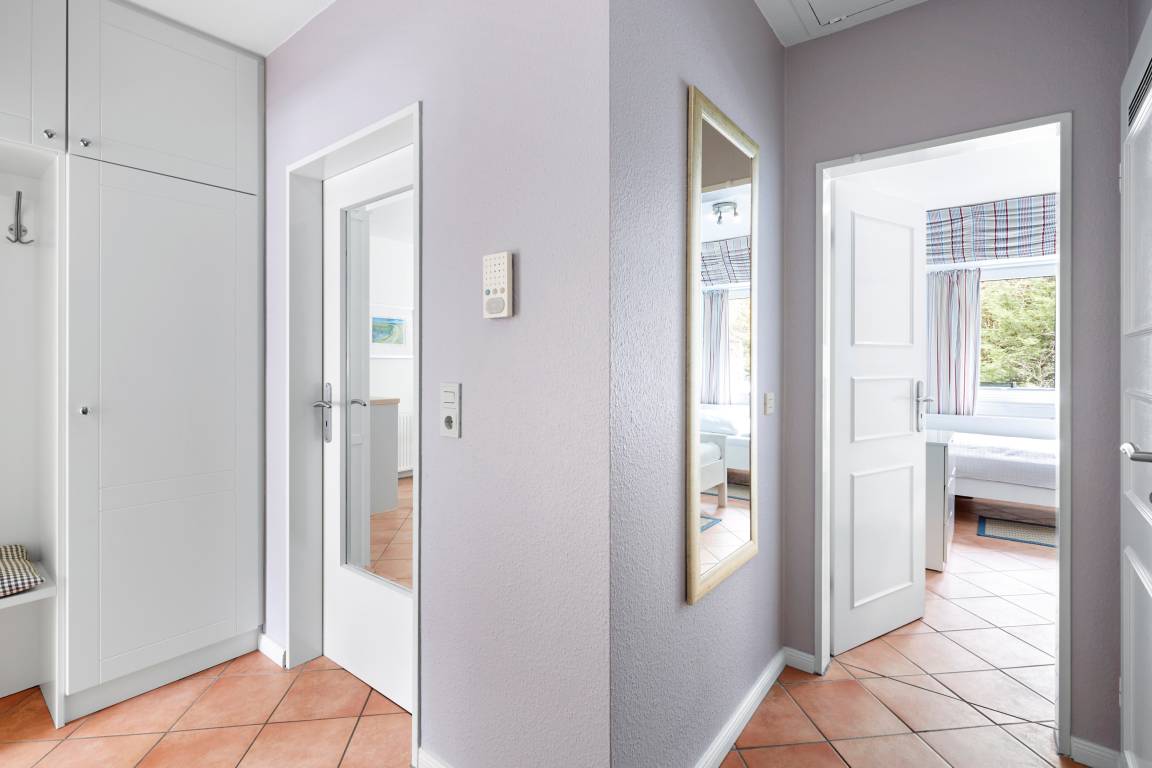 60 m² Ferienwohnung ∙ 2 Schlafzimmer ∙ 4 Gäste – Bild 11