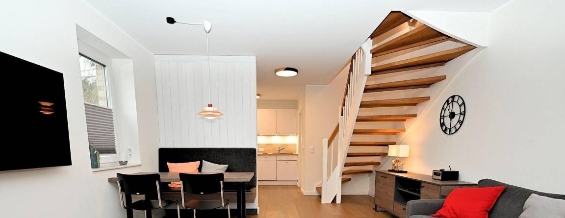 72 m² Ferienhaus ∙ 2 Schlafzimmer ∙ 4 Gäste – Bild 5