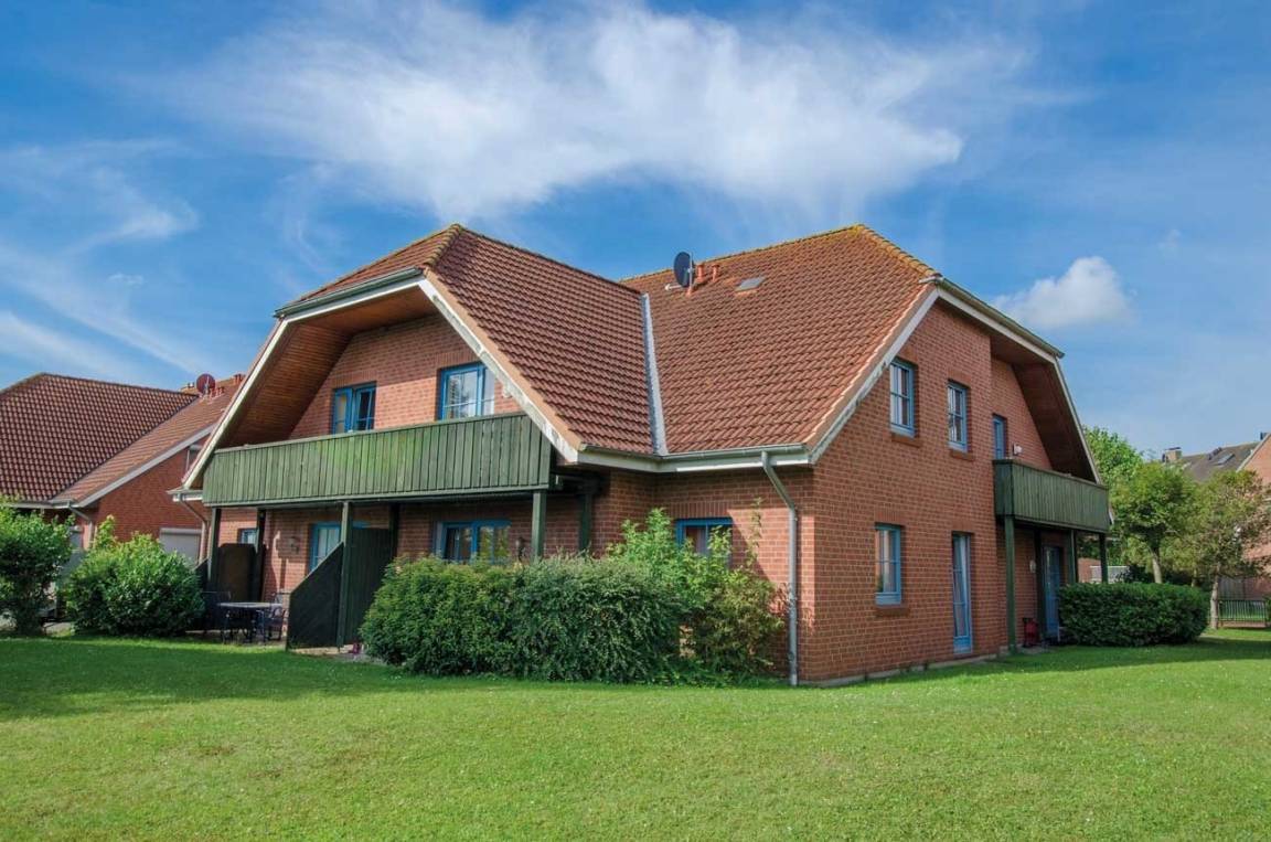 46 m&sup2; Ferienwohnung 1 Schlafzimmer 2 G&auml;ste