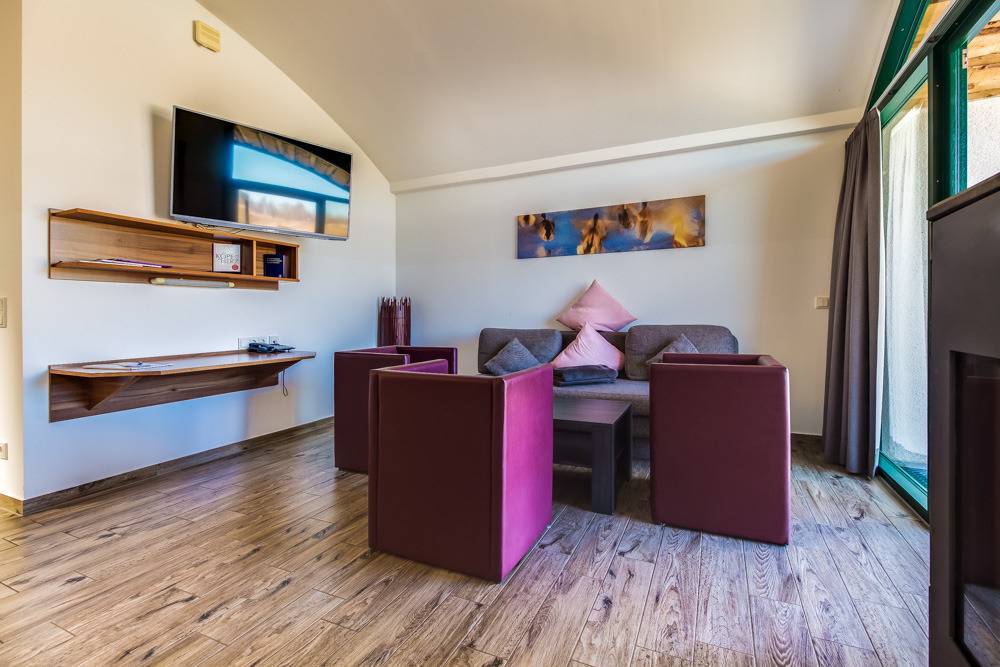 57 m² Ferienhaus ∙ 1 Schlafzimmer ∙ 3 Gäste – Bild 9