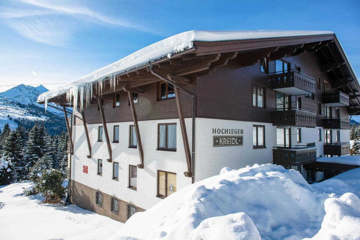 30 M² Appartement ∙ 4 Gasten - Königsleiten