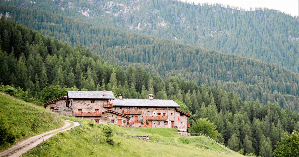 Accogliente casa con sauna, barbecue e giardino + vista sulla montagna