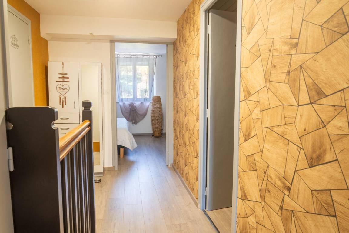100 m² Gîte ∙ 4 Schlafzimmer ∙ 8 Gäste – Bild 28
