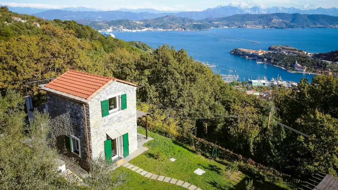 50 M² Maison De Vacances ∙ 1 Chambre ∙ 2 Personnes - La Spezia