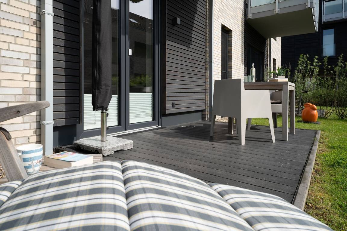56 m² Ferienwohnung ∙ 1 Schlafzimmer ∙ 2 Gäste – Bild 18