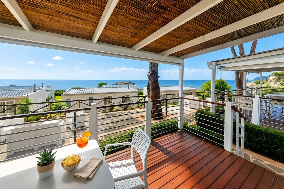 46 M² Casa Móvel ∙ 2 Quartos ∙ 4 Hóspedes - Camerota