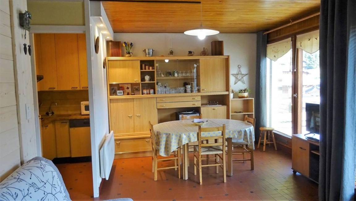 57 m&sup2; Ferienwohnung 1 Schlafzimmer 6 G&auml;ste