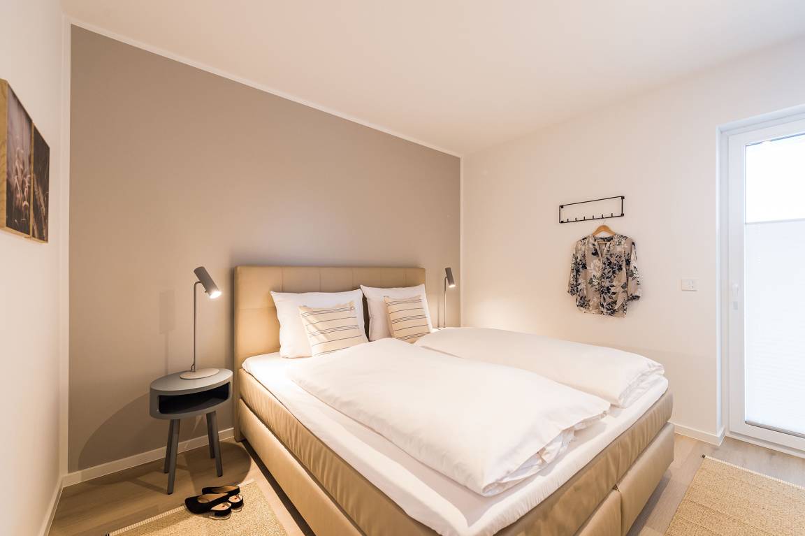 94 m² Ferienwohnung ∙ 3 Schlafzimmer ∙ 5 Gäste – Bild 4