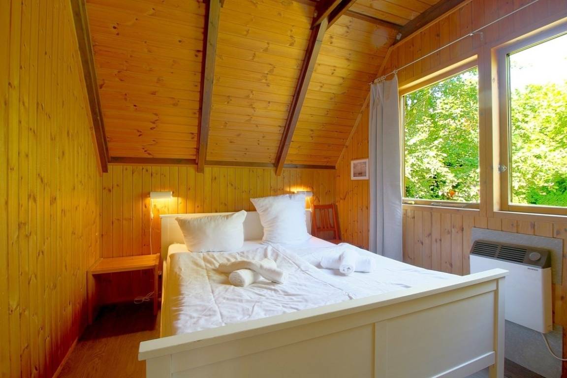 78 m² Ferienhaus ∙ 3 Schlafzimmer ∙ 6 Gäste – Bild 11